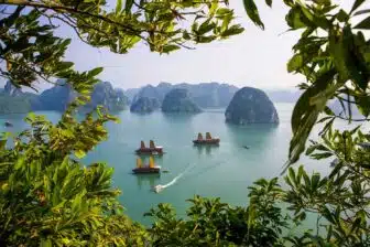 Circuit au Nord Vietnam, le Tonkin
