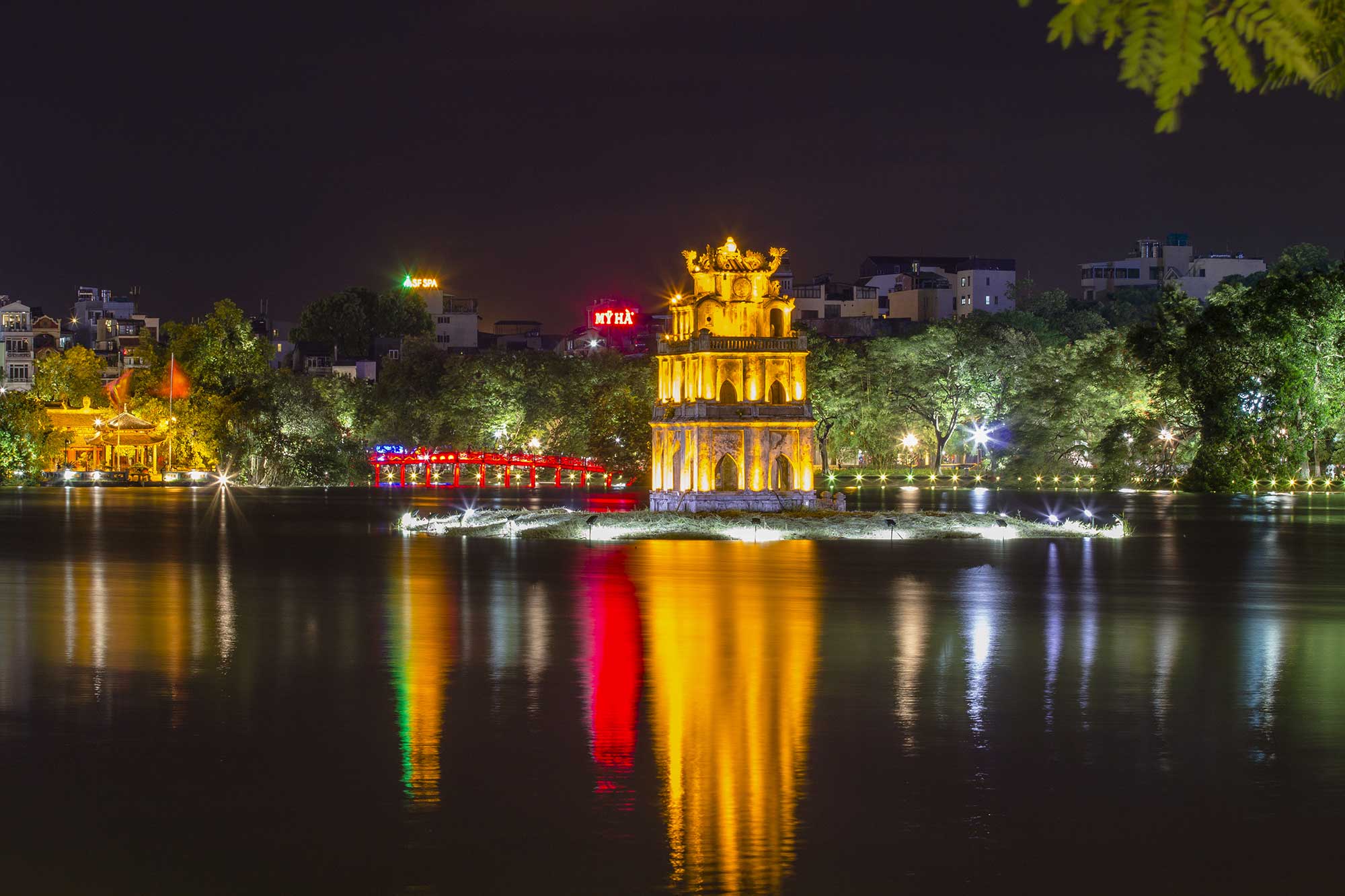 Hanoi - voyage, circuits, visites et guide de Hanoi au Vietnam