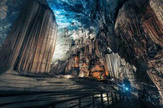 Grotte de Phong Nha
