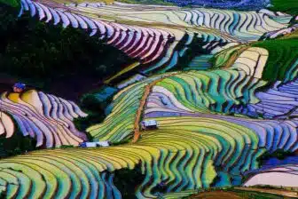 Nord Vietnam