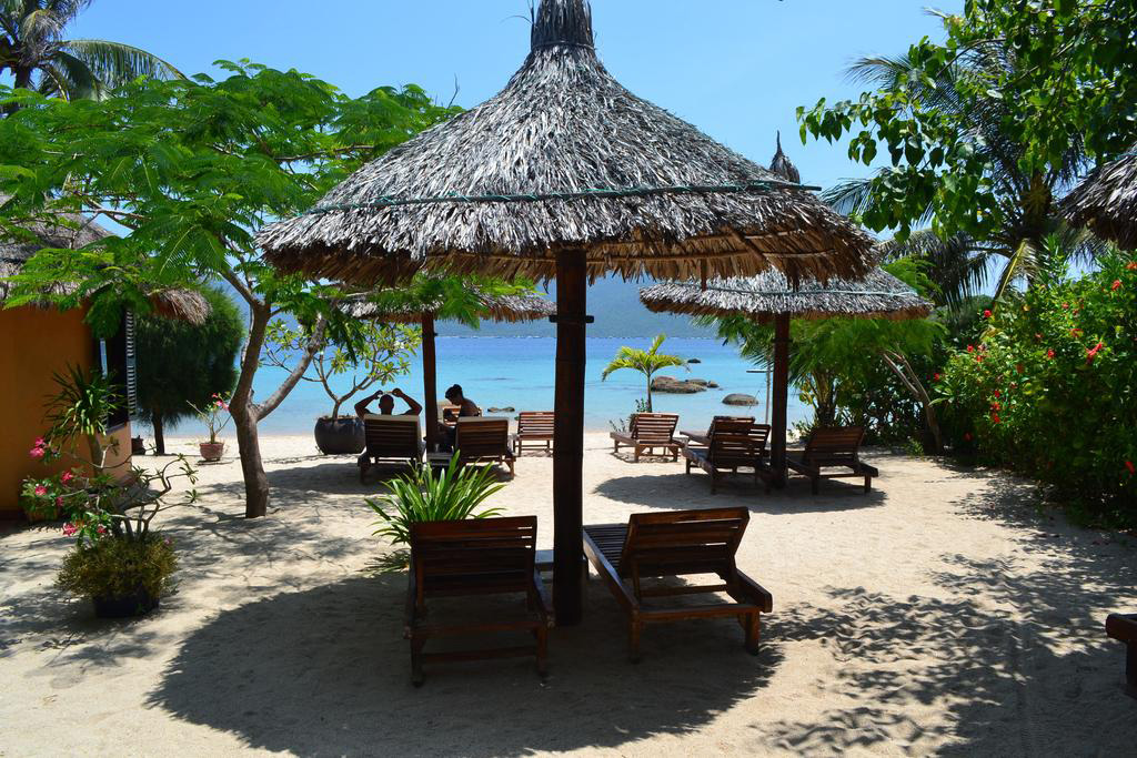 Whale Island Resort Hôtels de charme et de luxe à Nha Trang Vietnam Roads Whale Island Resort Hôtels de charme et de luxe à Nha Trang Vietnam Roads
