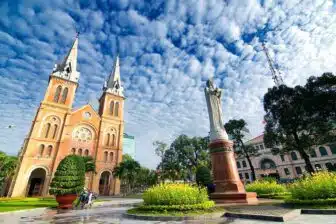 Ho Chi Minh / Saigon