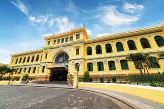 Ho Chi Minh Ville