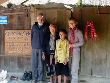 Couple CHASTAGNOL – Vietnam & Cambodge – Novembre 2011 (22 jours)