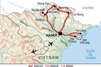 Randonnées au Nord Vietnam – Image 9