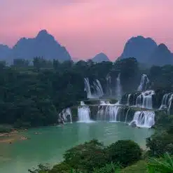 Les chutes de Ban Gioc